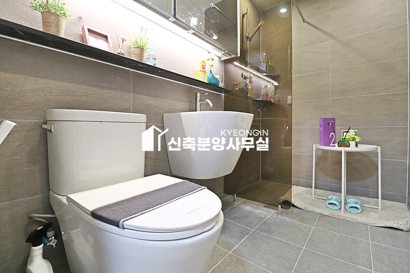 경기 부천원미구 심곡동 골드캐슬 아파트 [ 3룸 . 테라스 . 복층 Type ] 분양 매물번호 15720 사진 13