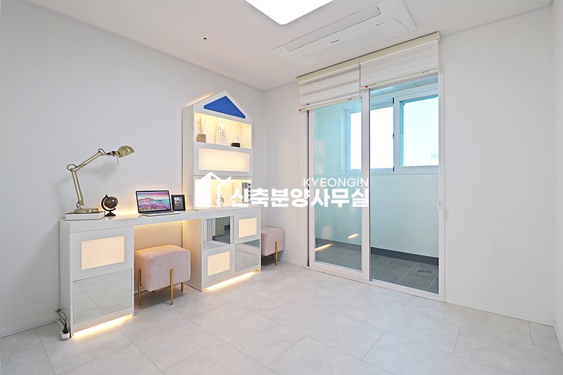 경기 부천원미구 심곡동 골드캐슬 아파트 [ 3룸 . 테라스 . 복층 Type ] 분양 매물번호 15720 사진 15