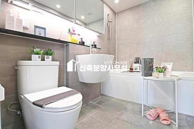 경기 부천원미구 심곡동 골드캐슬 아파트 [ 3룸 . 테라스 . 복층 Type ] 분양 매물번호 15720 사진 16