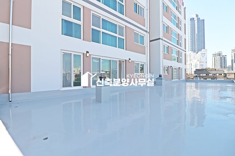 경기 부천원미구 심곡동 골드캐슬 아파트 [ 3룸 . 테라스 . 복층 Type ] 분양 매물번호 15720 사진 17