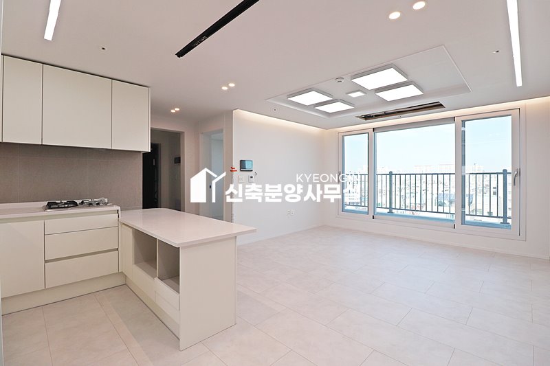 경기 부천원미구 심곡동 골드캐슬 아파트 [ 3룸 . 테라스 . 복층 Type ] 분양 매물번호 15720 사진 19