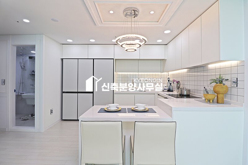 경기 부천소사구 소사본동 디벨로하우스 [ A . B . C Type ] 분양 매물번호 15719 사진 8