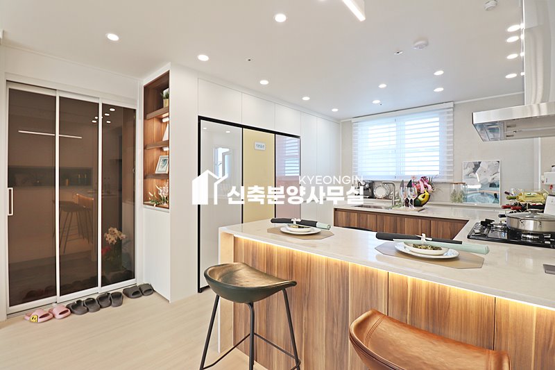 경기 부천오정구 내동 트리니티더뷰 [ 3룸 . 테라스 Type ] 분양 매물번호 15718 사진 10
