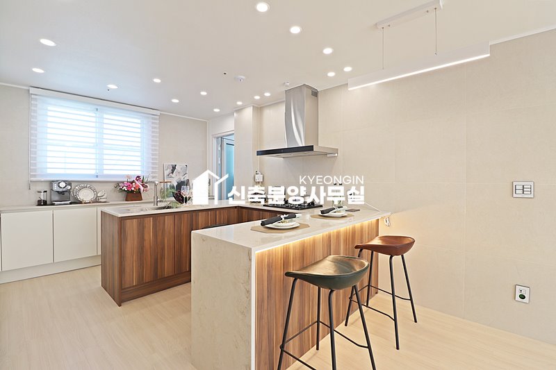 경기 부천오정구 내동 트리니티더뷰 [ 3룸 . 테라스 Type ] 분양 매물번호 15718 사진 12