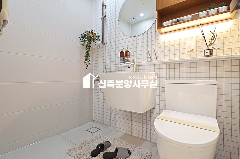 경기 부천오정구 내동 트리니티더뷰 [ 3룸 . 테라스 Type ] 분양 매물번호 15718 사진 16