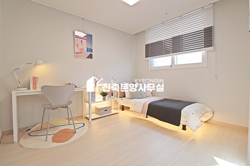 경기 부천오정구 내동 트리니티더뷰 [ 3룸 . 테라스 Type ] 분양 매물번호 15718 사진 17