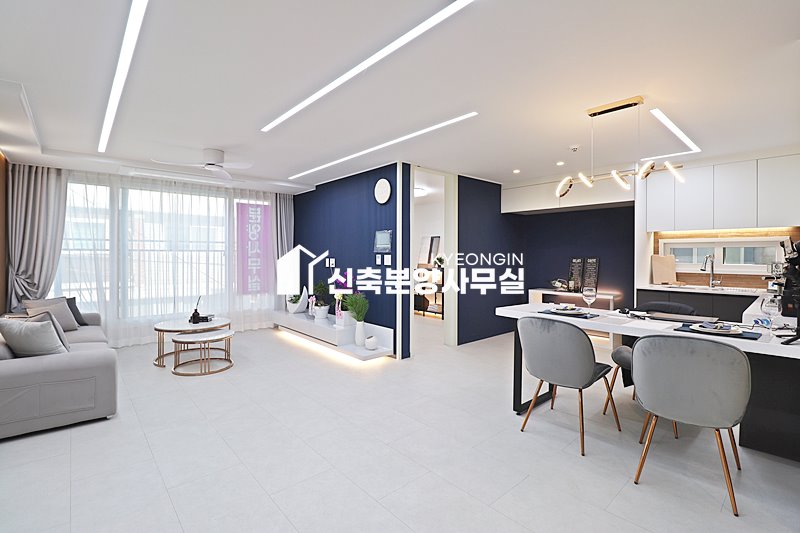 경기 부천오정구 내동 이로운가 [ 3룸 . 4룸 . 테라스 . 복층 Type ] 분양 매물번호 15717 사진 1
