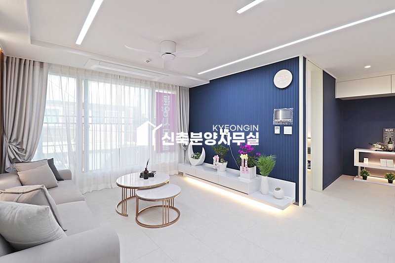경기 부천오정구 내동 이로운가 [ 3룸 . 4룸 . 테라스 . 복층 Type ] 분양 매물번호 15717 사진 2