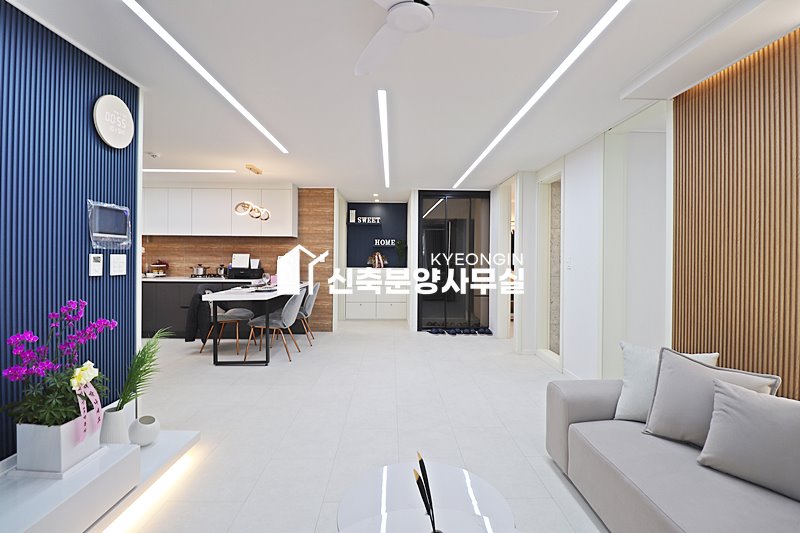 경기 부천오정구 내동 이로운가 [ 3룸 . 4룸 . 테라스 . 복층 Type ] 분양 매물번호 15717 사진 6
