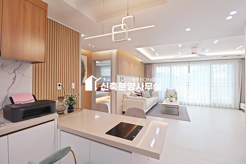 인천 검단구 불로동 서원 [ A . B Type ] 분양 매물번호 15716 사진 1