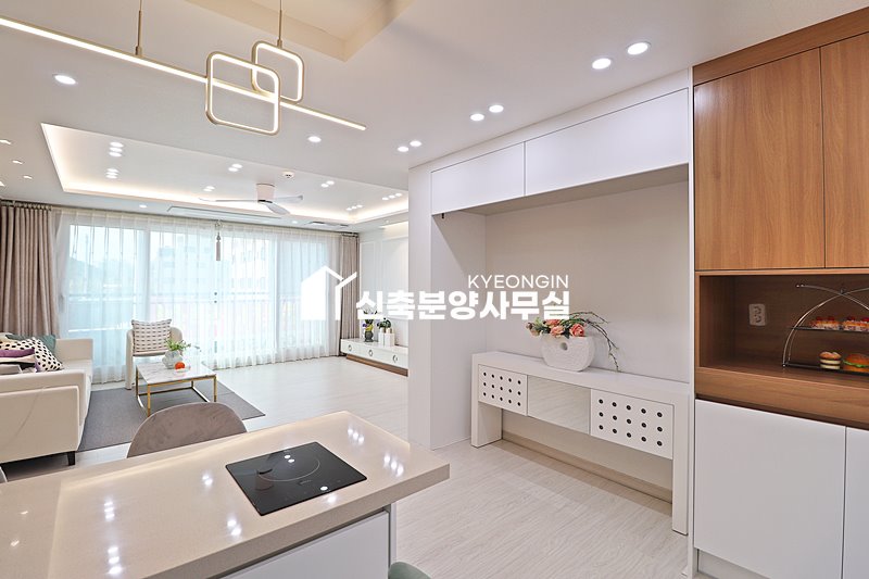 인천 검단구 불로동 서원 [ A . B Type ] 분양 매물번호 15716 사진 2