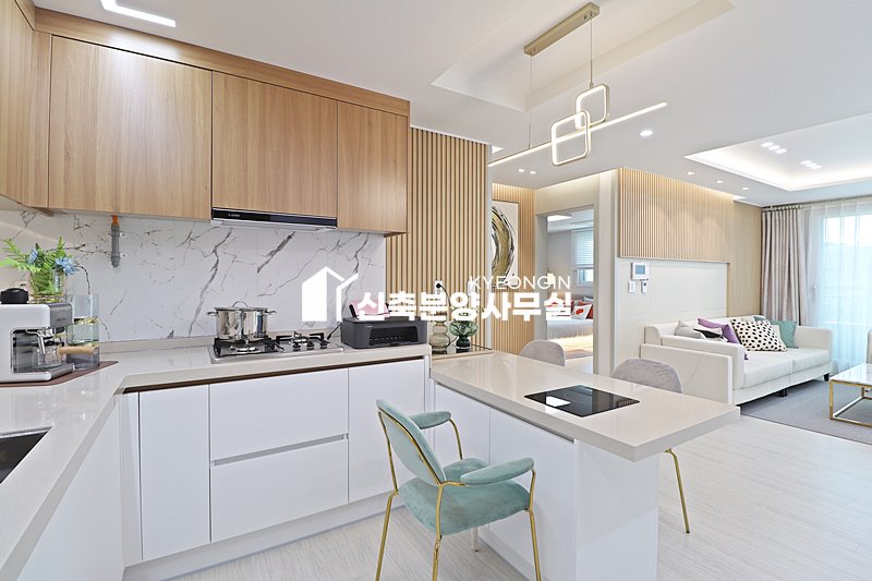 인천 검단구 불로동 서원 [ A . B Type ] 분양 매물번호 15716 사진 13