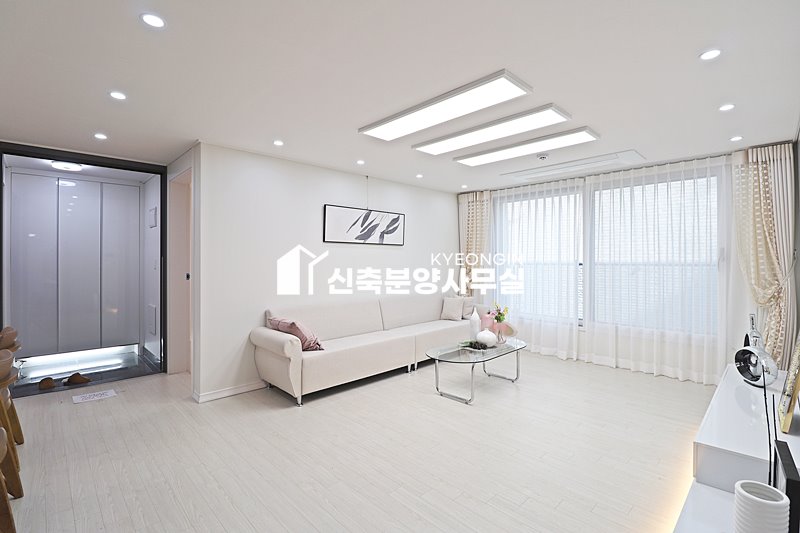 인천 검단구 마전동 더케이퍼스트 [ 3룸 . 테라스 Type ] 분양 매물번호 15715 사진 2