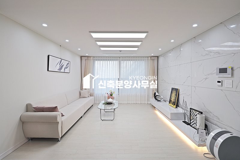 인천 검단구 마전동 더케이퍼스트 [ 3룸 . 테라스 Type ] 분양 매물번호 15715 사진 3