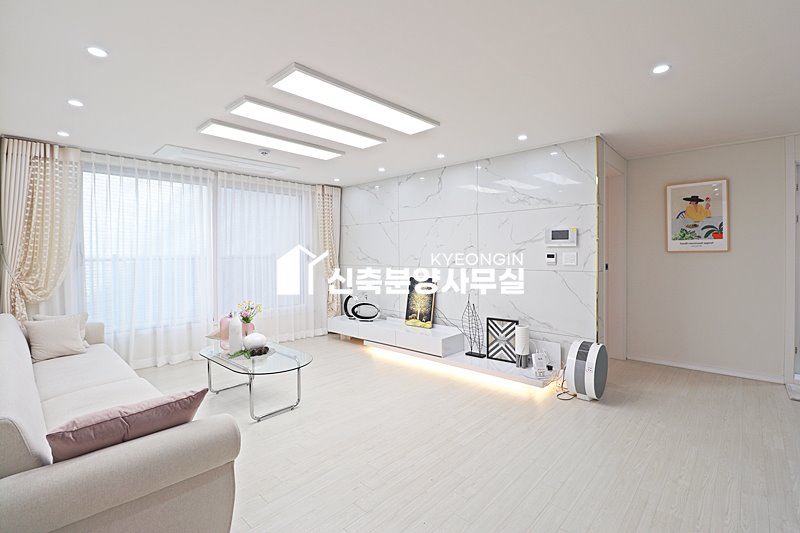 인천 검단구 마전동 더케이퍼스트 [ 3룸 . 테라스 Type ] 분양 매물번호 15715 사진 4