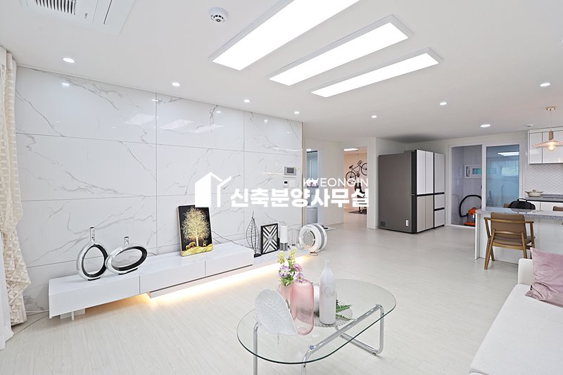 인천 검단구 마전동 더케이퍼스트 [ 3룸 . 테라스 Type ] 분양 매물번호 15715 사진 5