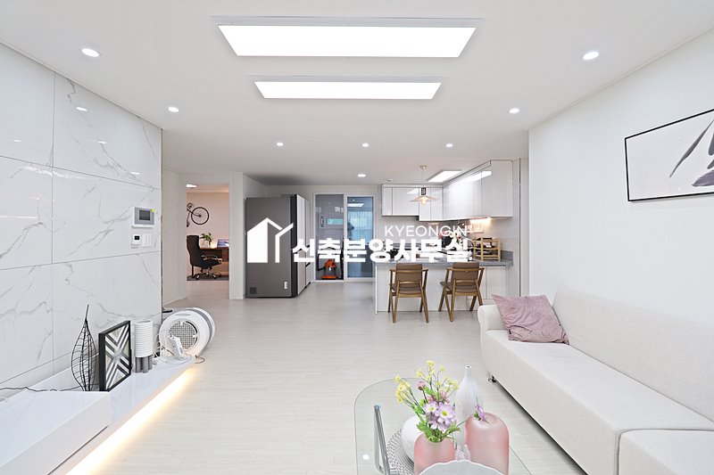 인천 검단구 마전동 더케이퍼스트 [ 3룸 . 테라스 Type ] 분양 매물번호 15715 사진 6
