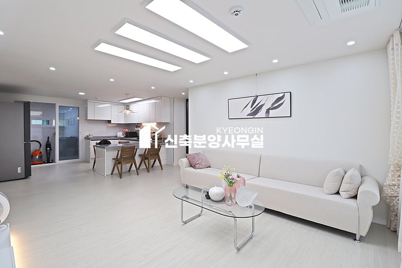 인천 검단구 마전동 더케이퍼스트 [ 3룸 . 테라스 Type ] 분양 매물번호 15715 사진 7