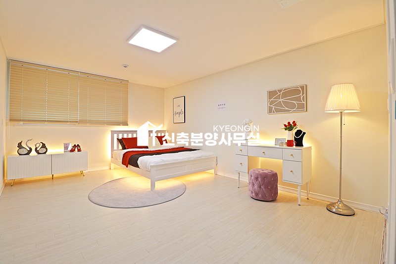 인천 검단구 마전동 더케이퍼스트 [ 3룸 . 테라스 Type ] 분양 매물번호 15715 사진 13