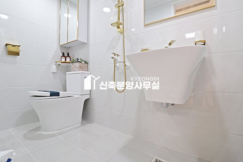 인천 검단구 마전동 더케이퍼스트 [ 3룸 . 테라스 Type ] 분양 매물번호 15715 사진 14