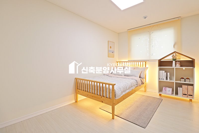 인천 검단구 마전동 더케이퍼스트 [ 3룸 . 테라스 Type ] 분양 매물번호 15715 사진 15