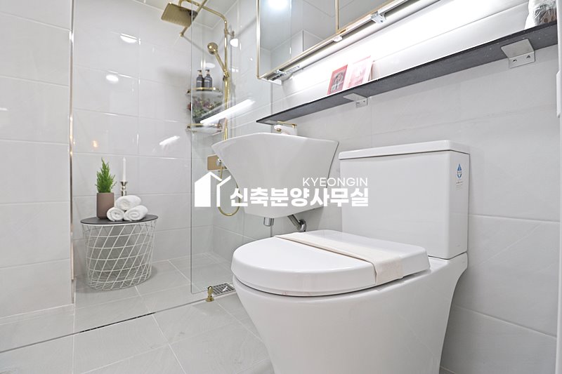 인천 검단구 마전동 더케이퍼스트 [ 3룸 . 테라스 Type ] 분양 매물번호 15715 사진 17