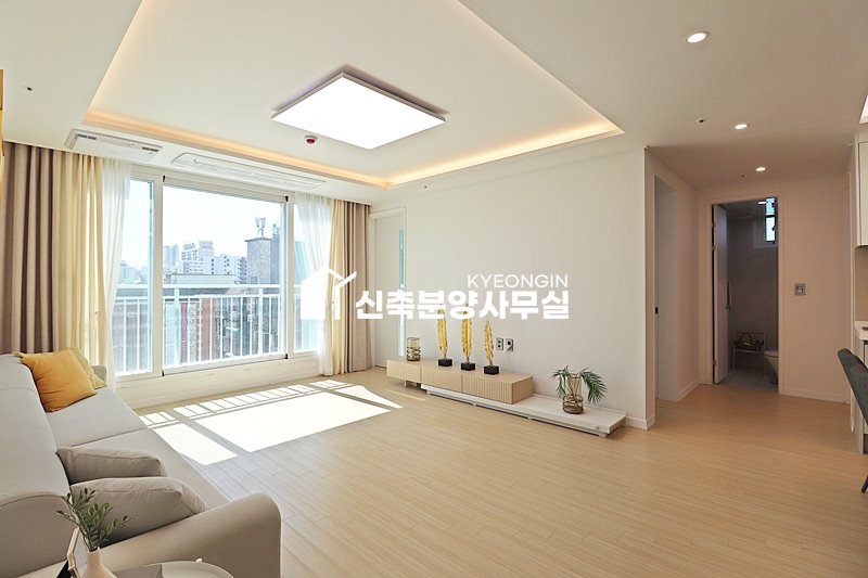 인천 부평구 청천동 센터시티 [ 3룸 . 4룸 . 테라스 Type ] 분양 매물번호 15712 사진 4