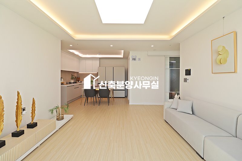 인천 부평구 청천동 센터시티 [ 3룸 . 4룸 . 테라스 Type ] 분양 매물번호 15712 사진 6
