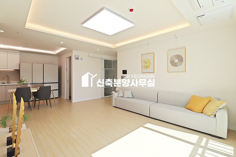 인천 부평구 청천동 센터시티 [ 3룸 . 4룸 . 테라스 Type ] 분양 매물번호 15712 사진 7