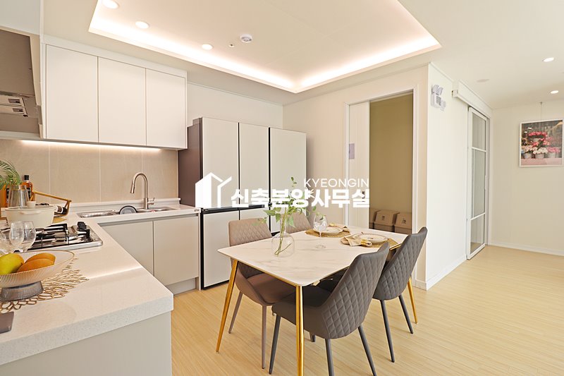 인천 부평구 청천동 센터시티 [ 3룸 . 4룸 . 테라스 Type ] 분양 매물번호 15712 사진 8