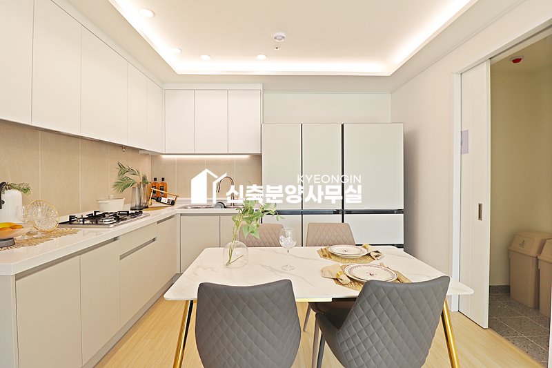 인천 부평구 청천동 센터시티 [ 3룸 . 4룸 . 테라스 Type ] 분양 매물번호 15712 사진 9
