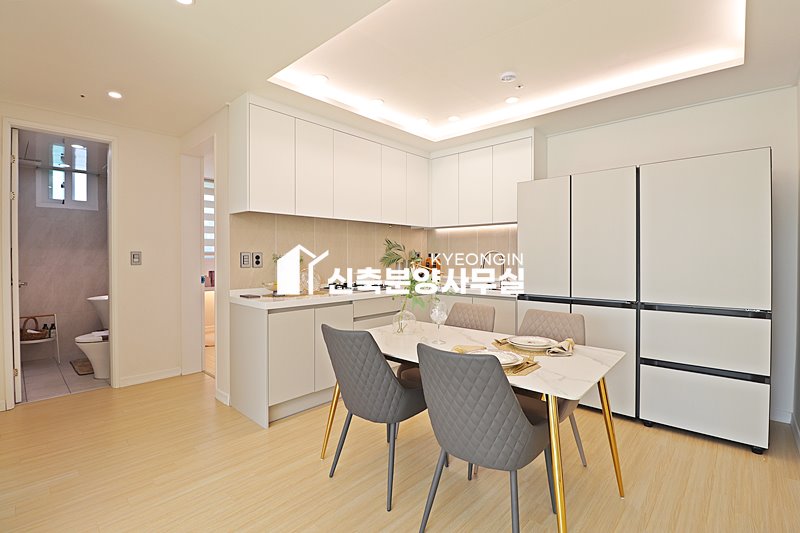 인천 부평구 청천동 센터시티 [ 3룸 . 4룸 . 테라스 Type ] 분양 매물번호 15712 사진 10