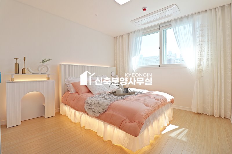인천 부평구 청천동 센터시티 [ 3룸 . 4룸 . 테라스 Type ] 분양 매물번호 15712 사진 12