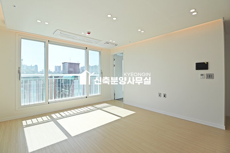 인천 부평구 청천동 센터시티 [ 3룸 . 4룸 . 테라스 Type ] 분양 매물번호 15712 사진 22