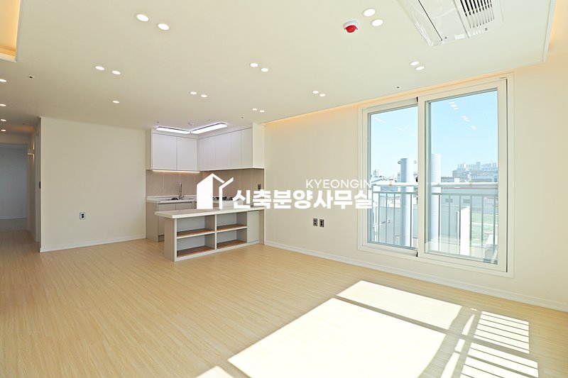 인천 부평구 청천동 센터시티 [ 3룸 . 4룸 . 테라스 Type ] 분양 매물번호 15712 사진 25