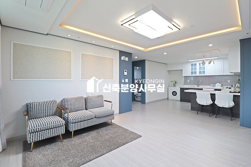 인천 계양구 작전동 청담팰리스 [ 3룸 . 테라스 Type ] 분양 매물번호 15711 사진 5