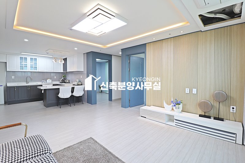 인천 계양구 작전동 청담팰리스 [ 3룸 . 테라스 Type ] 분양 매물번호 15711 사진 7
