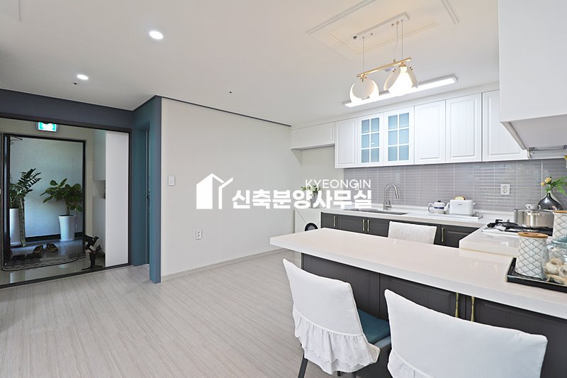 인천 계양구 작전동 청담팰리스 [ 3룸 . 테라스 Type ] 분양 매물번호 15711 사진 8