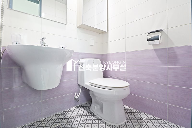 인천 계양구 작전동 청담팰리스 [ 3룸 . 테라스 Type ] 분양 매물번호 15711 사진 14