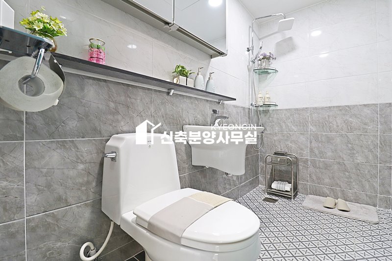 인천 계양구 작전동 청담팰리스 [ 3룸 . 테라스 Type ] 분양 매물번호 15711 사진 17