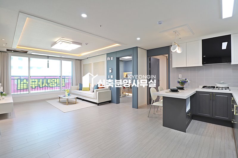 인천 계양구 작전동 청담팰리스 [ 3룸 . 테라스 Type ] 분양 매물번호 15711 사진 19