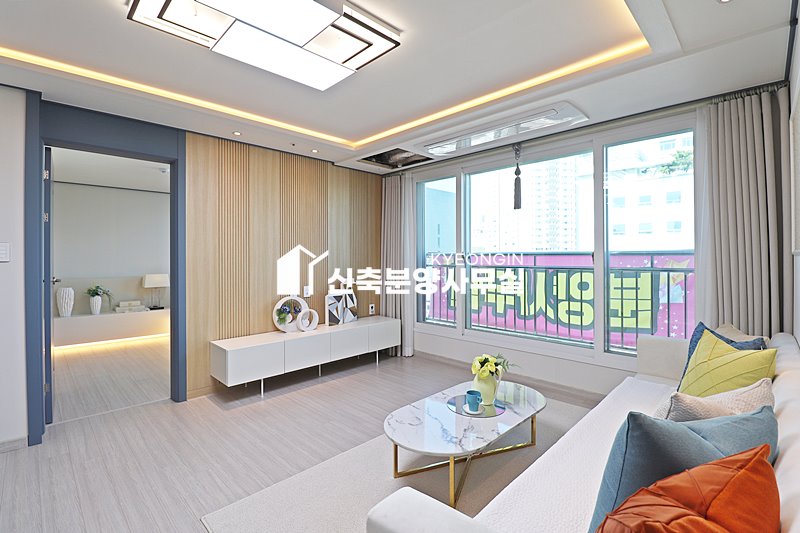 인천 계양구 작전동 청담팰리스 [ 3룸 . 테라스 Type ] 분양 매물번호 15711 사진 22
