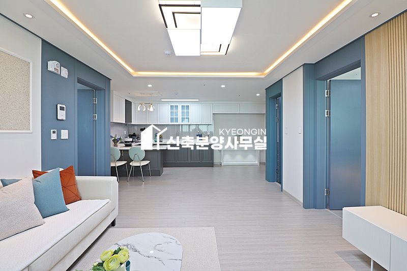 인천 계양구 작전동 청담팰리스 [ 3룸 . 테라스 Type ] 분양 매물번호 15711 사진 24