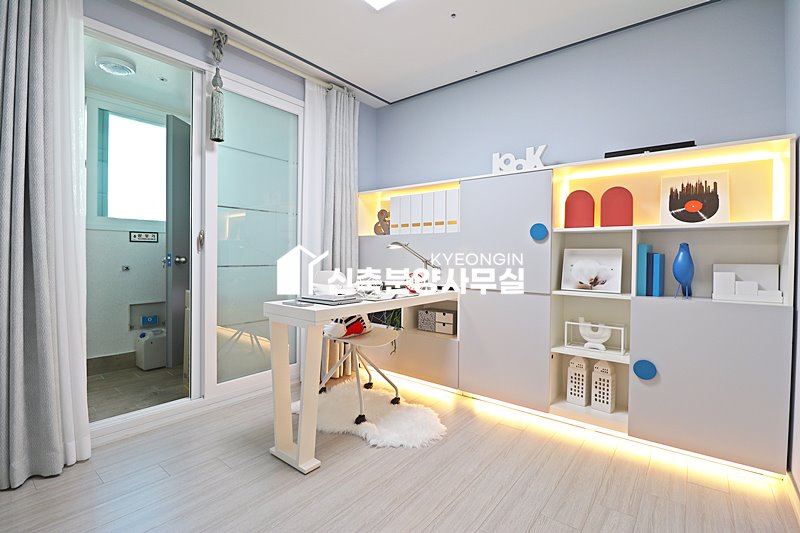 인천 계양구 작전동 청담팰리스 [ 3룸 . 테라스 Type ] 분양 매물번호 15711 사진 33
