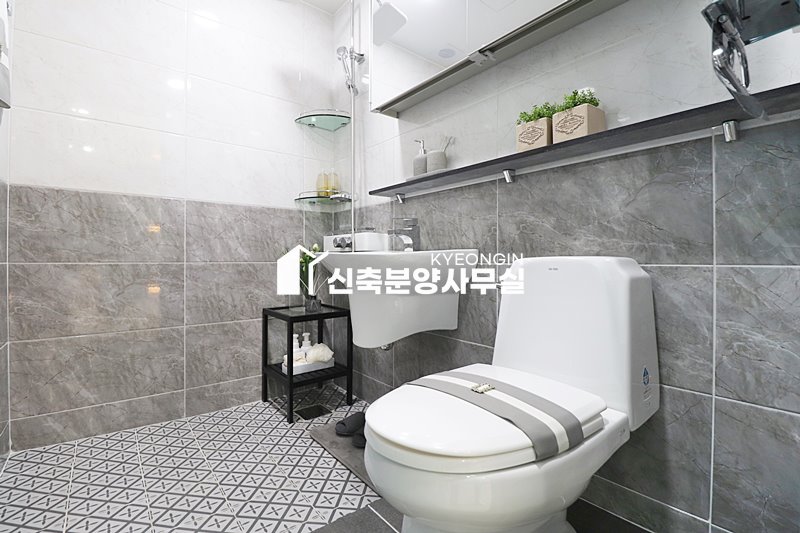 인천 계양구 작전동 청담팰리스 [ 3룸 . 테라스 Type ] 분양 매물번호 15711 사진 34