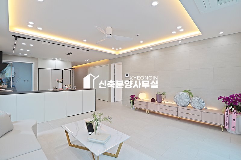 경기 파주시 야당동 하이젠빌리지 [ 3룸 . 가변형4룸 . 테라스 . 복층 Type ] 분양 매물번호 15710 사진 5