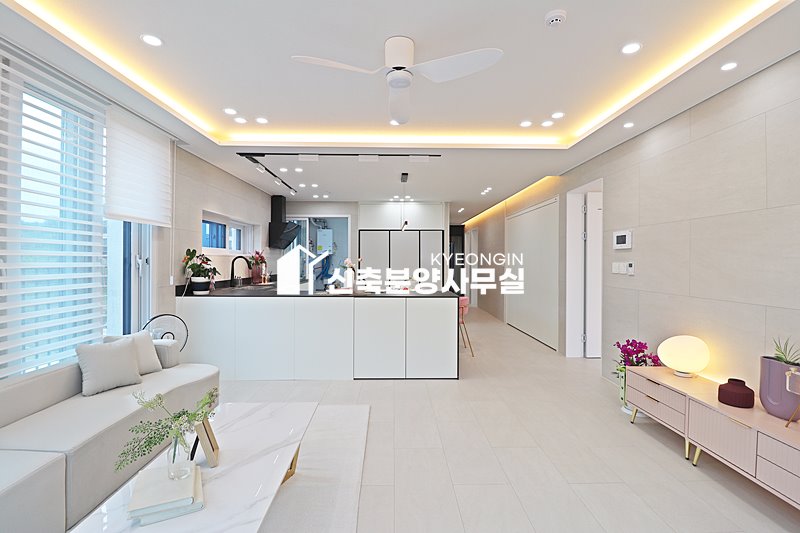 경기 파주시 야당동 하이젠빌리지 [ 3룸 . 가변형4룸 . 테라스 . 복층 Type ] 분양 매물번호 15710 사진 6