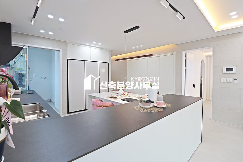 경기 파주시 야당동 하이젠빌리지 [ 3룸 . 가변형4룸 . 테라스 . 복층 Type ] 분양 매물번호 15710 사진 8