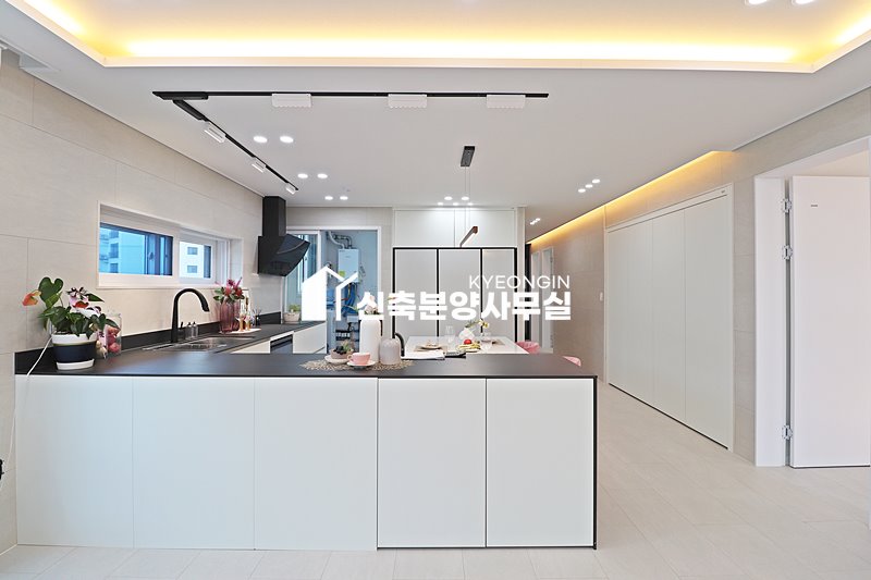 경기 파주시 야당동 하이젠빌리지 [ 3룸 . 가변형4룸 . 테라스 . 복층 Type ] 분양 매물번호 15710 사진 9