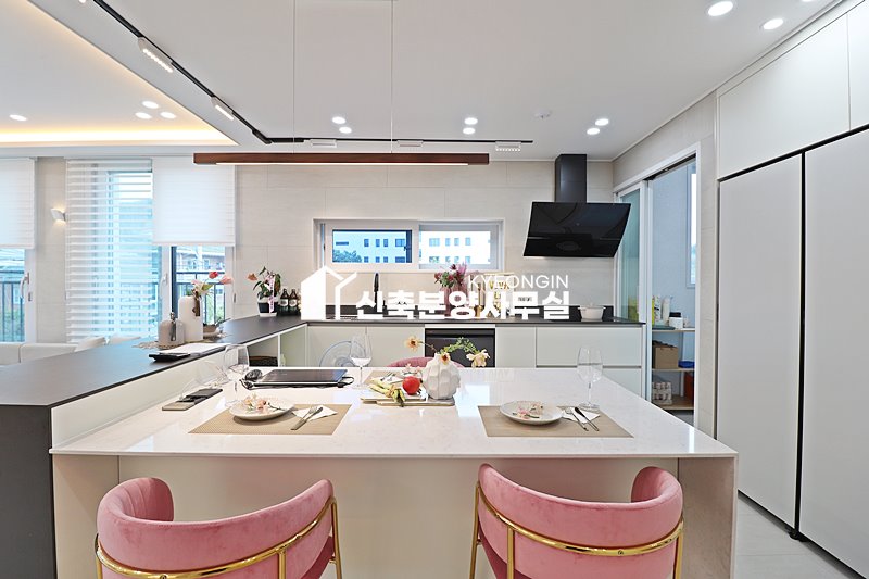 경기 파주시 야당동 하이젠빌리지 [ 3룸 . 가변형4룸 . 테라스 . 복층 Type ] 분양 매물번호 15710 사진 11